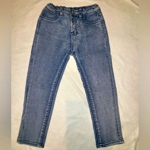 7 For All Mankind Girls’ Jeans Size 4T